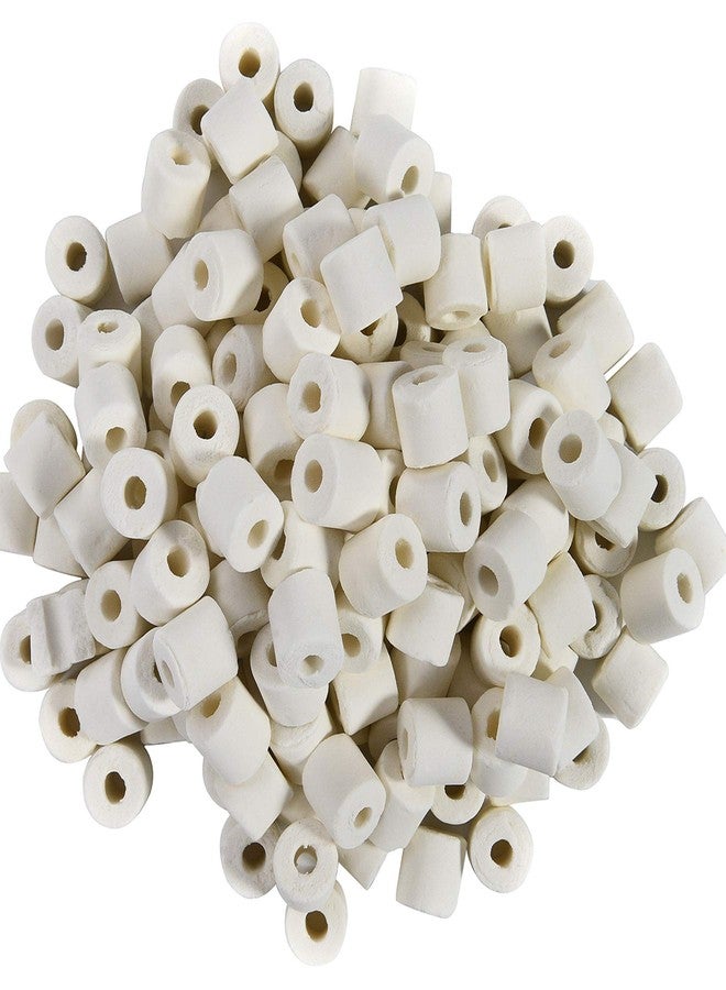 JIH Aquarium Bio Ceramic Rings Filter Media for Pond Fish Tank Canister Filter (4 lbs) - Image 3